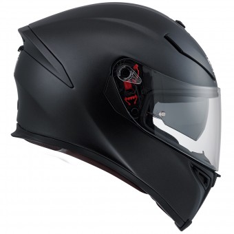 AGV K-5 S Matt Black