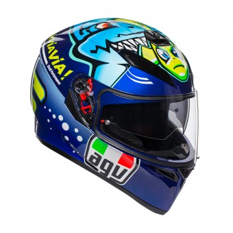 Integral AGV K3 SV Rossi Misano 2015