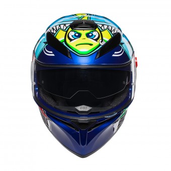 AGV K3 SV Rossi Misano 2015