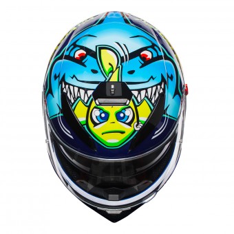 AGV K3 SV Rossi Misano 2015