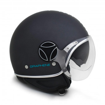 Momo Design FGTR Evo 3 Graphene Silver