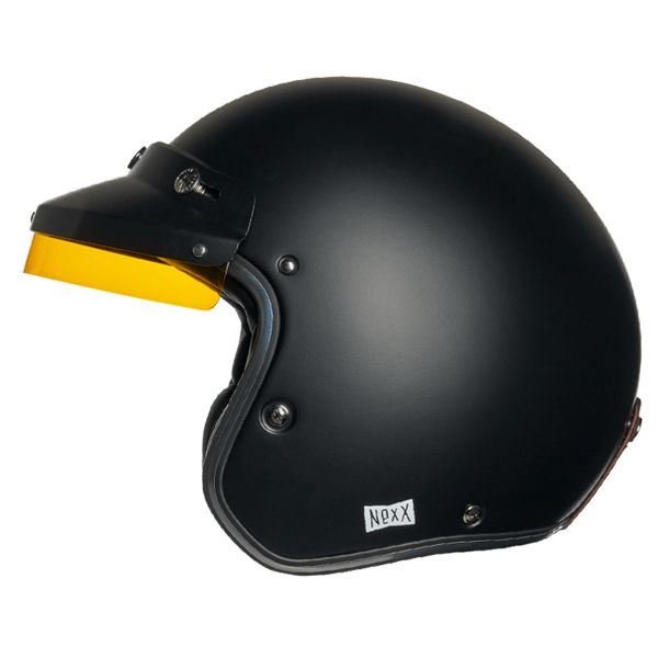 CRUIZER Casco Moto Scooter Jet Modular Homologado ECE Doble Visera