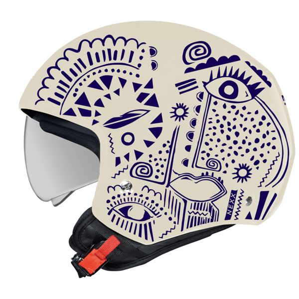 Casco jet nexx hot sale