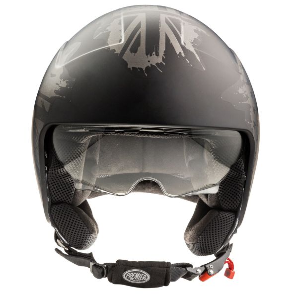 Casco moto Premier Rocker AM 9BM Al Mejor Precio