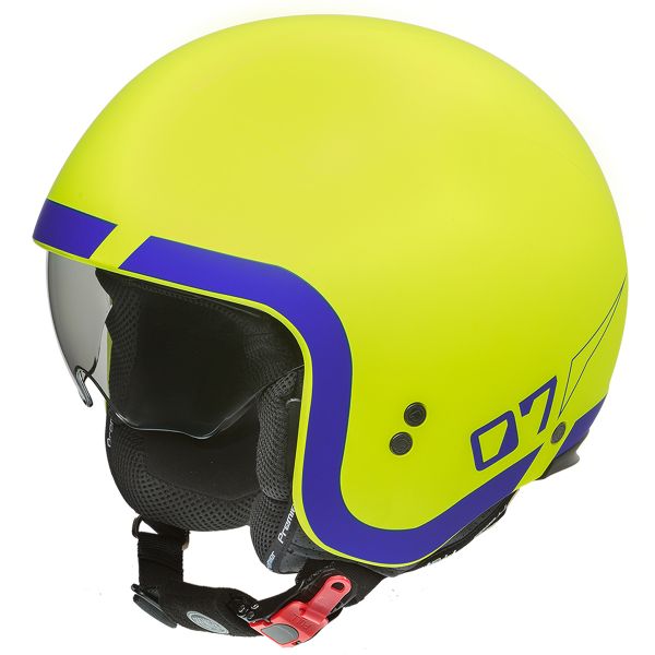 Premier casco vintage jet rocker am 9 bm