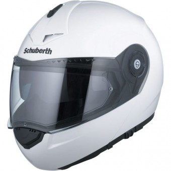 Schuberth C3 Pro Blanco