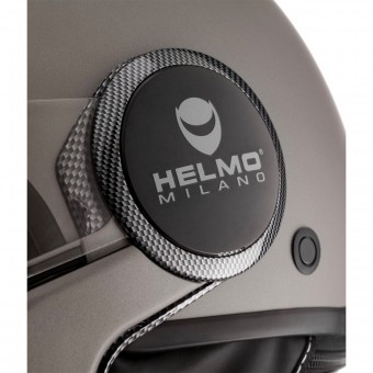 Helmo Fuorirotta Pearl White