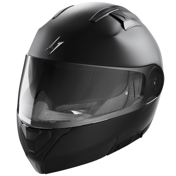 Casco Moto Stormer Spark Matt Black En Stock | ICasque.es