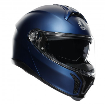 Casco modular AGV Tourmodular Galassia Azul Mate -15%