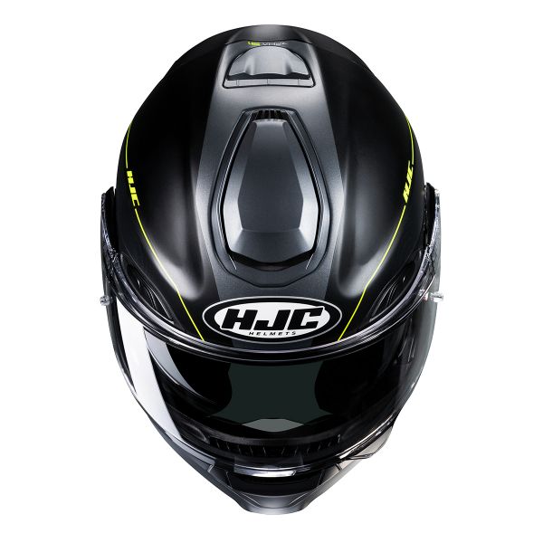 Casco Integral Moto Fibra HJC RPHA 1 Negro Mate Black Matt Helmet Casque