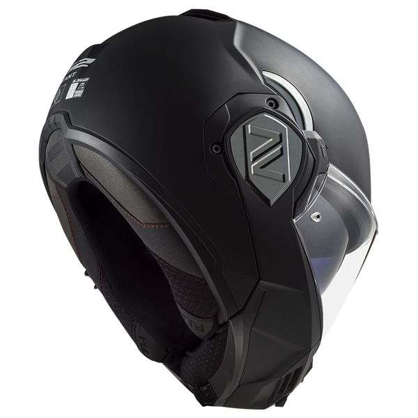 Casco Moto LS2 Advant Matt Black FF906 Envío Inmediato | ICasque.es