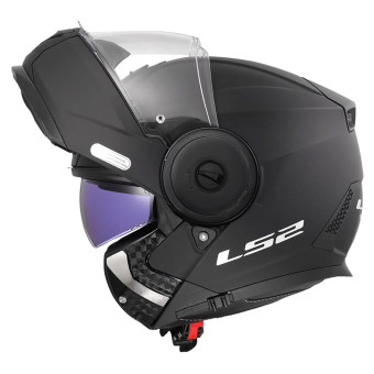 LS2 Scope II Negro Mate FF902