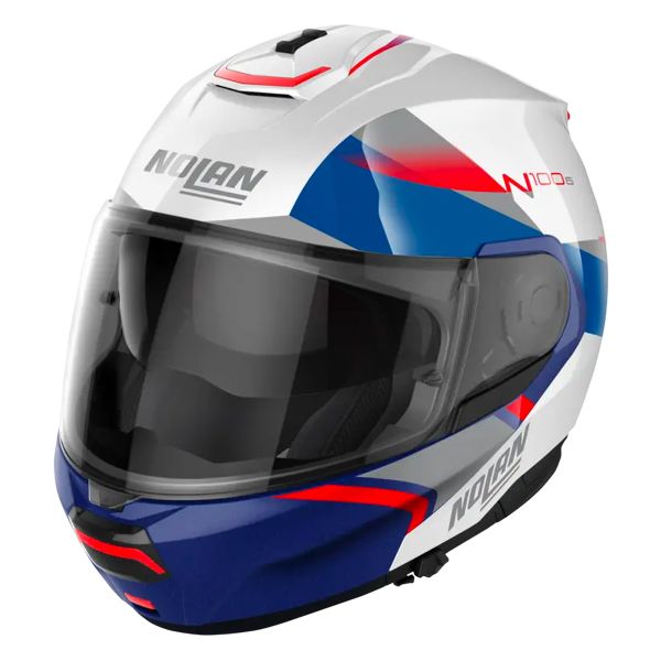 Casco nolan modular con bluetooth hot sale