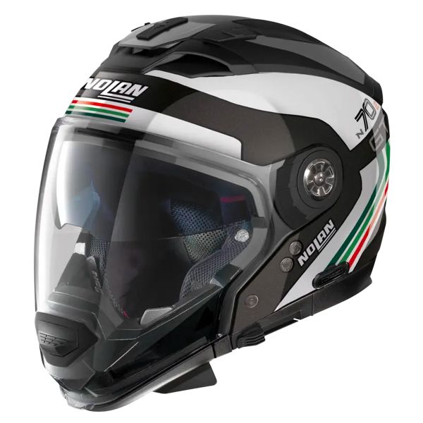 Casco moto mentonera cheap desmontable