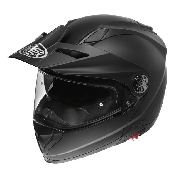 Casco Moto Modulare Premier DELTA RG Y GREY BM