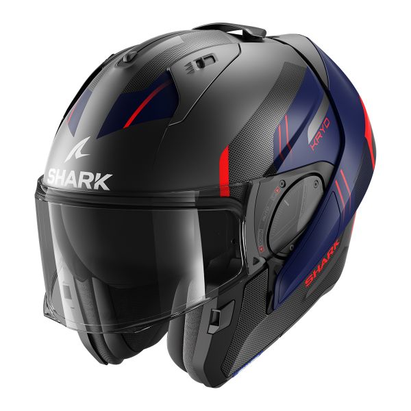 Casco modular Shark Evo-ES Yari Mate -44%