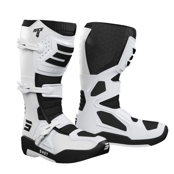 Botas discount motocross shot