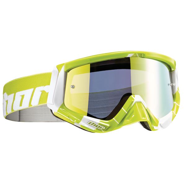 Gafas motocross Thor Sniper black white