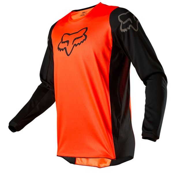 Camiseta fox motocross online niño