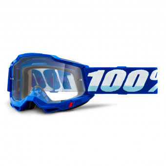 Gafas motocross | Gafas cross azul | iCasque.es