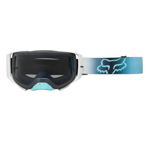 Gafas Motocross Fox Airspace Fgmnt Teal En Stock Icasque Es