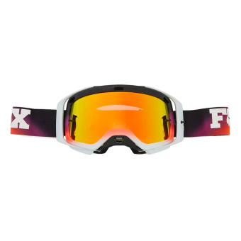 Gafas Motocross Fox Airspace Streak White Al Mejor Precio Icasque Es