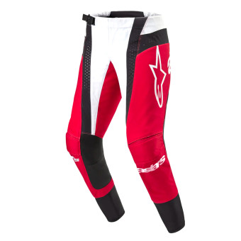 Pantaln motocross Alpinestars Techstar Ocuri Mars Red White Black Pant