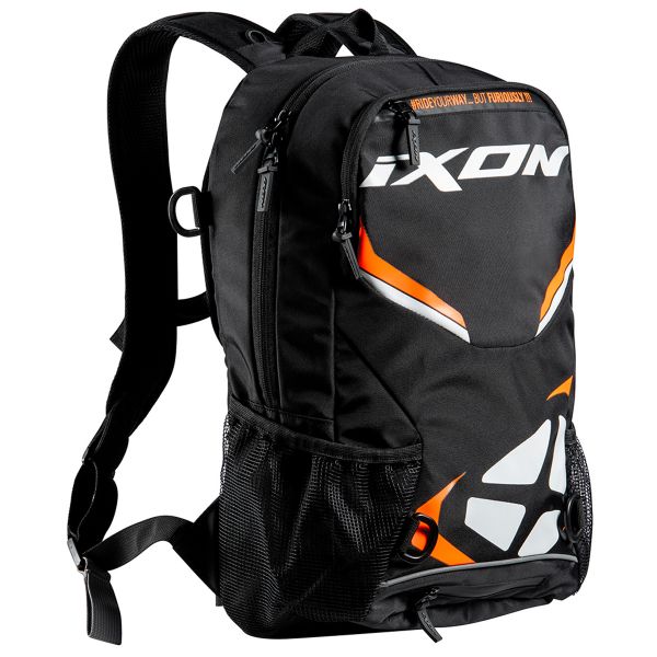 Mejor discount mochila moto