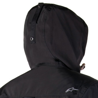 Alpinestars Mootant WP Parka Black