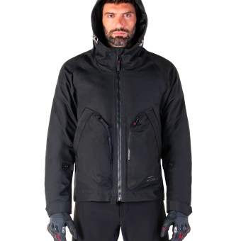 Alpinestars Mootant WP Parka Black