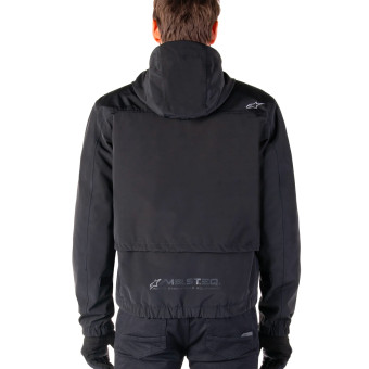 Alpinestars Mootant WP Parka Black