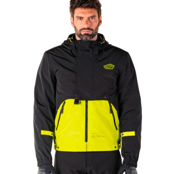 Alpinestars Mootant WP Parka Lime Punch Black