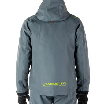 Alpinestars Morush WP Parka Urban Gray