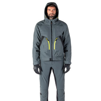 Alpinestars Morush WP Parka Urban Gray