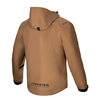 Alpinestars Morush WP Parka Utility Brown