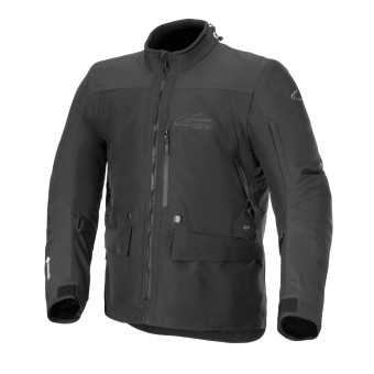 Cazadora moto Alpinestars ST-7 Prime Gore-tex Black