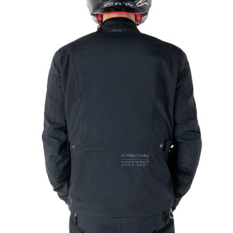 Alpinestars ST-7 Prime Gore-tex Black