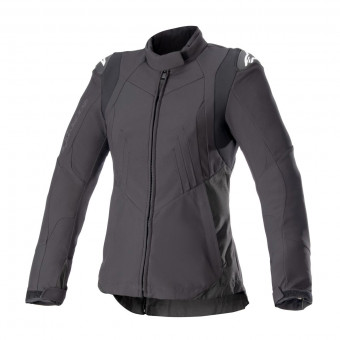 Cazadora Moto Alpinestars Stella Alya Sport Waterproof Black Black Env O Inmediato Icasque Es