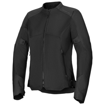 Cazadora moto Alpinestars Stella C-1 Air Negro