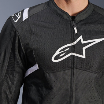 Alpinestars T-SPS Air V2 Negro Blanco