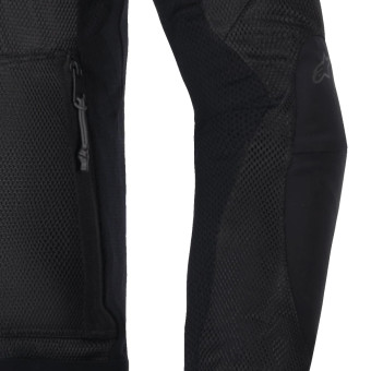 Alpinestars Troop Air Negro Negro