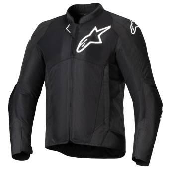 Cazadora moto Alpinestars Viper Air V4 Negro