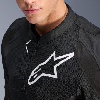 Alpinestars Viper Air V4 Negro