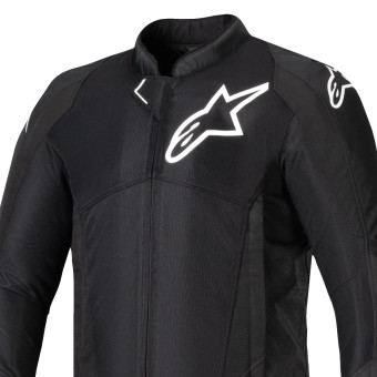 Alpinestars Viper Air V4 Negro