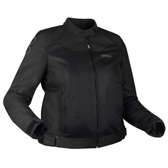 Cazadora moto Bering Lady Alias Queen Size Black