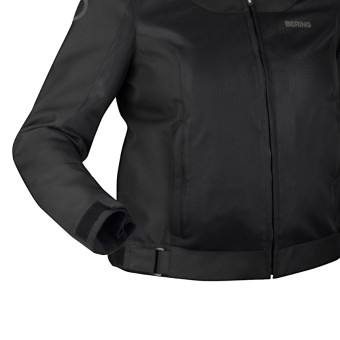 Bering Lady Alias Queen Size Black