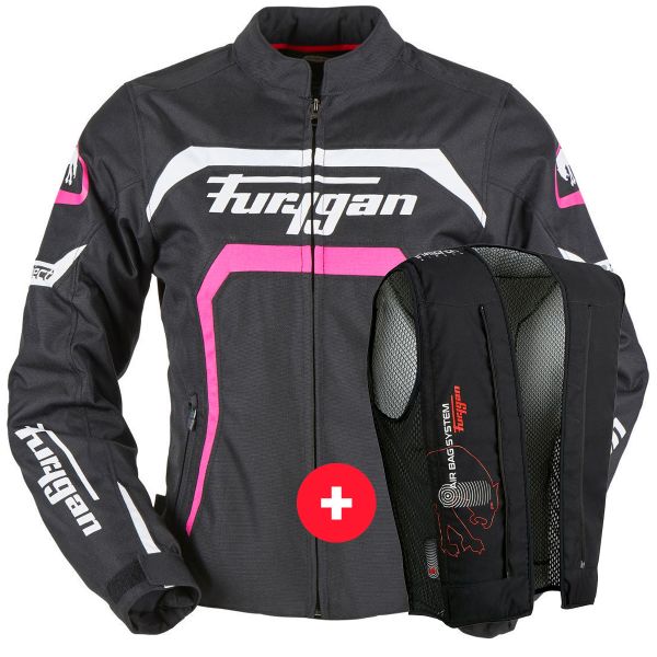 Chaleco airbag Furygan Fury Airbag System -20%