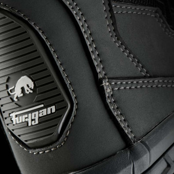 Furygan Chattan D3O WP Michelin Gris Negro