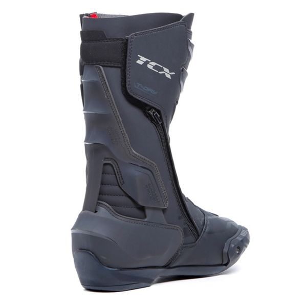 Botas Moto TCX RT-Race Black Red Envío Inmediato