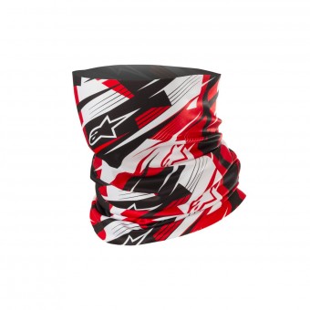 Braga moto Alpinestars Tech Neck Warmer Black Envío Inmediato